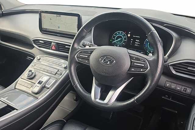 Hyundai SANTA FE 1.6 TGDi Hybrid Ultimate 5dr Auto