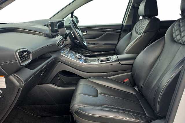 Hyundai SANTA FE 1.6 TGDi Hybrid Ultimate 5dr Auto