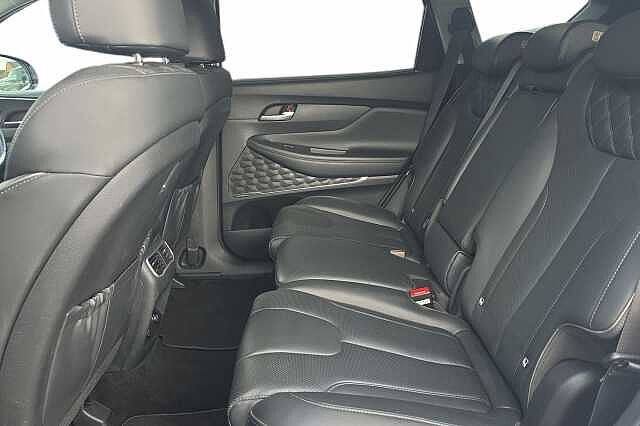Hyundai SANTA FE 1.6 TGDi Hybrid Ultimate 5dr Auto