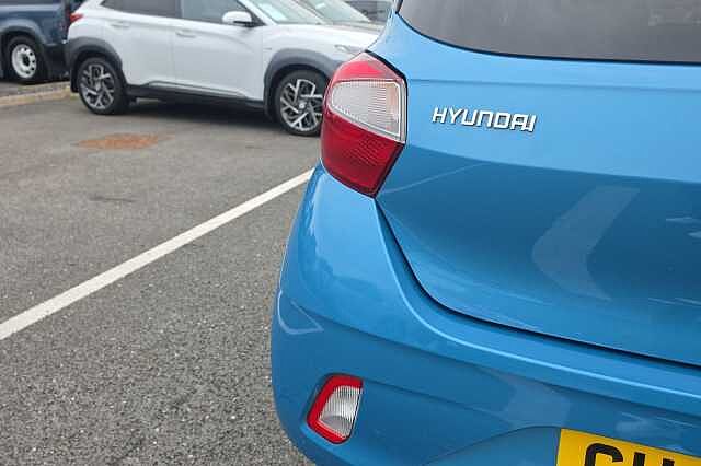 Hyundai i10 1.0 MPi Premium 5dr