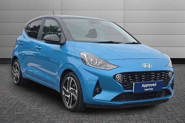 1.0 MPi Premium 5dr