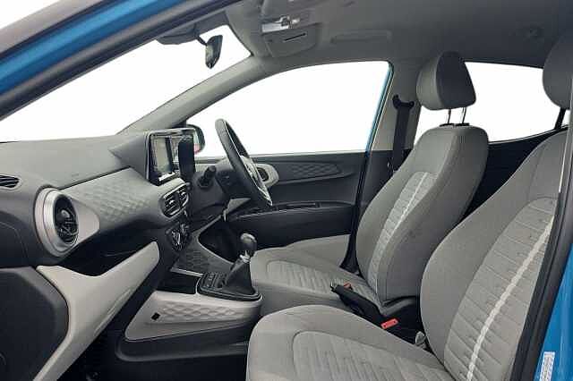 Hyundai i10 1.0 MPi Premium 5dr