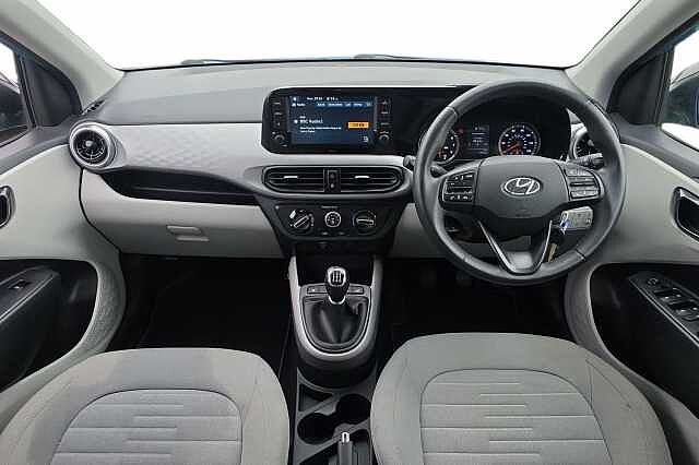 Hyundai i10 1.0 MPi Premium 5dr