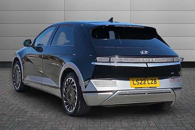 Hyundai IONIQ 5 225kW Ultimate 73 kWh 5dr AWD Auto [Tech]