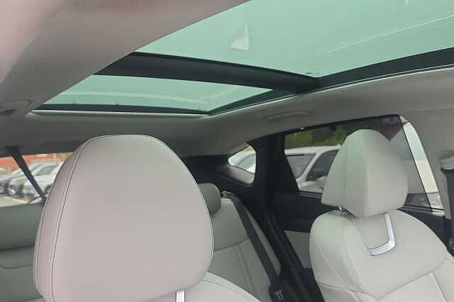 Hyundai TUCSON 1.6T Plug-in Hybrid Ultimate 5dr 4WD Auto