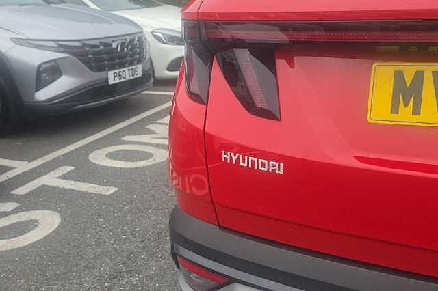 Hyundai TUCSON 1.6T Plug-in Hybrid Ultimate 5dr 4WD Auto