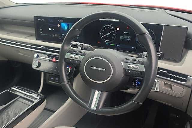 Hyundai TUCSON 1.6T Plug-in Hybrid Ultimate 5dr 4WD Auto
