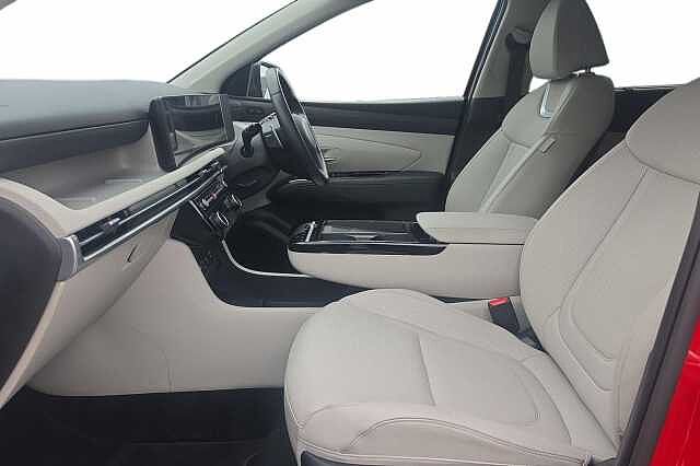 Hyundai TUCSON 1.6T Plug-in Hybrid Ultimate 5dr 4WD Auto