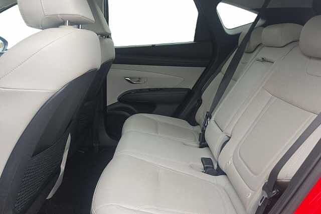 Hyundai TUCSON 1.6T Plug-in Hybrid Ultimate 5dr 4WD Auto
