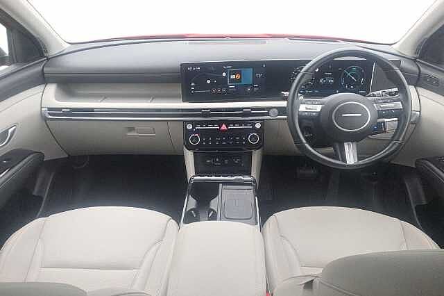 Hyundai TUCSON 1.6T Plug-in Hybrid Ultimate 5dr 4WD Auto
