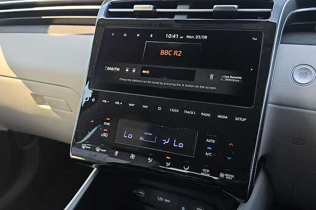 Hyundai TUCSON 1.6 TGDi Hybrid 230 Ultimate 5dr 2WD Auto