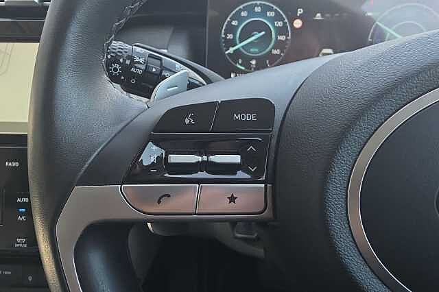 Hyundai TUCSON 1.6 TGDi Hybrid 230 Ultimate 5dr 2WD Auto