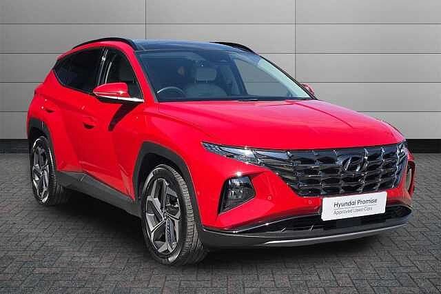 1.6 TGDi Hybrid 230 Ultimate 5dr 2WD Auto