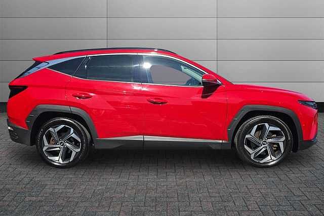 Hyundai TUCSON 1.6 TGDi Hybrid 230 Ultimate 5dr 2WD Auto