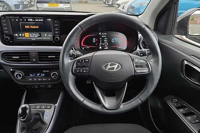 Hyundai i10 1.2 MPi Premium 5dr Auto