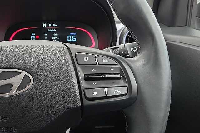 Hyundai i10 1.2 MPi Premium 5dr Auto