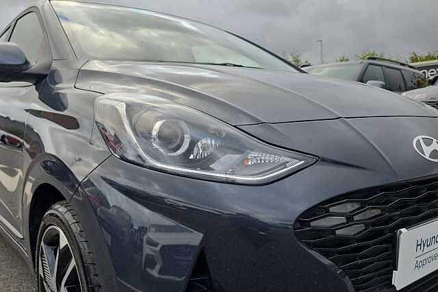 Hyundai i10 1.2 MPi Premium 5dr Auto