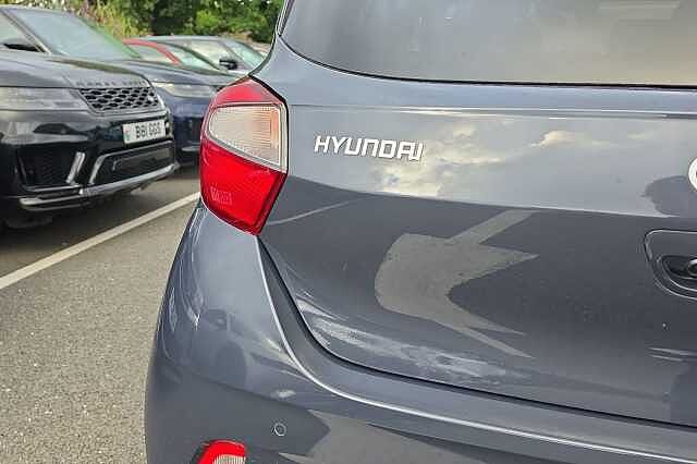 Hyundai i10 1.2 MPi Premium 5dr Auto