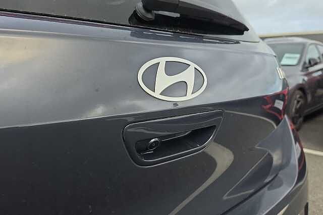 Hyundai i10 1.2 MPi Premium 5dr Auto