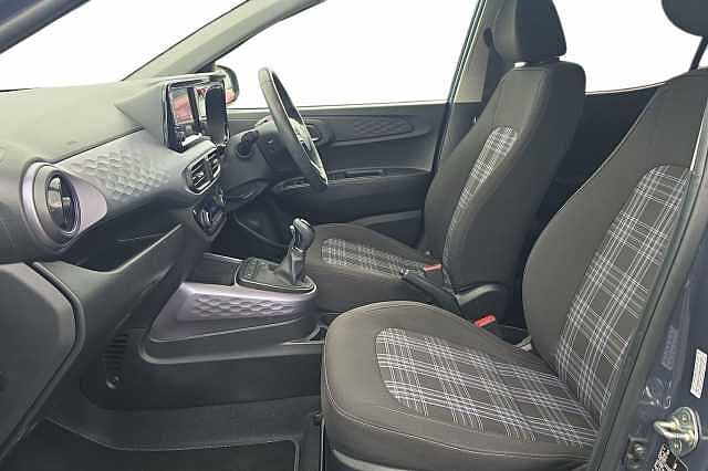 Hyundai i10 1.2 MPi Premium 5dr Auto