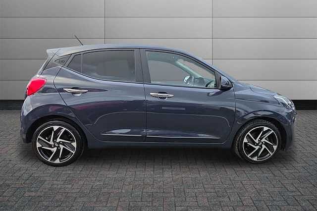 Hyundai i10 1.2 MPi Premium 5dr Auto