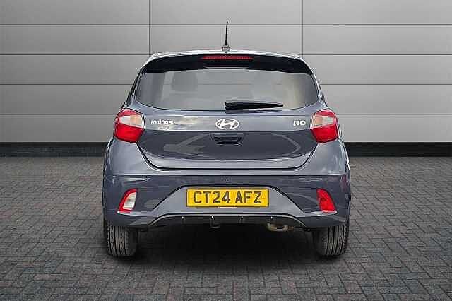Hyundai i10 1.2 MPi Premium 5dr Auto