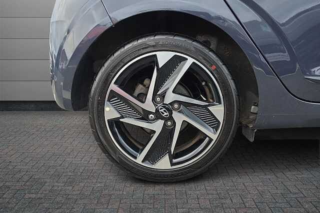 Hyundai i10 1.2 MPi Premium 5dr Auto