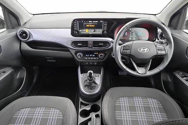 Hyundai i10 1.2 MPi Premium 5dr Auto