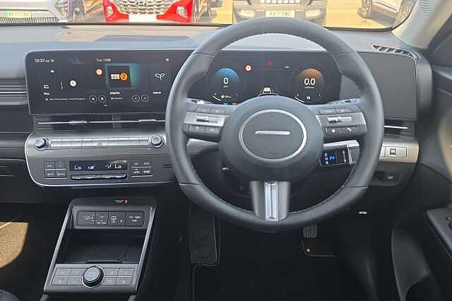 Hyundai KONA 1.6 Hybrid 129 Ultimate 5dr DCT