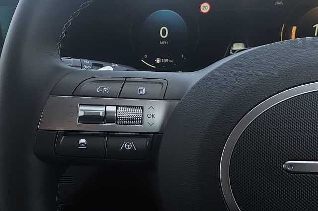 Hyundai KONA 1.6 Hybrid 129 Ultimate 5dr DCT
