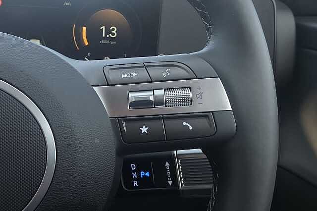 Hyundai KONA 1.6 Hybrid 129 Ultimate 5dr DCT