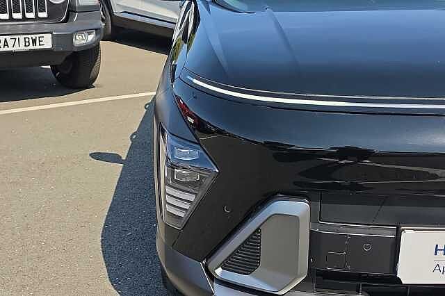 Hyundai KONA 1.6 Hybrid 129 Ultimate 5dr DCT
