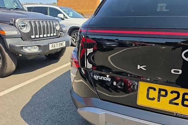 Hyundai KONA 1.6 Hybrid 129 Ultimate 5dr DCT