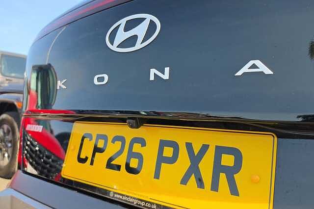 Hyundai KONA 1.6 Hybrid 129 Ultimate 5dr DCT