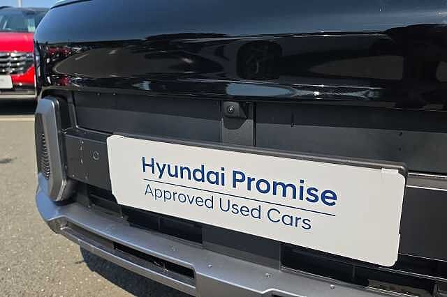Hyundai KONA 1.6 Hybrid 129 Ultimate 5dr DCT