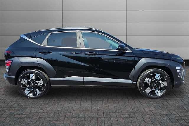 Hyundai KONA 1.6 Hybrid 129 Ultimate 5dr DCT