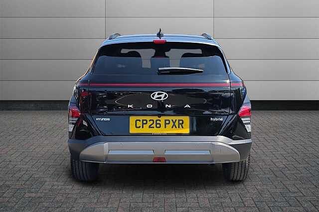 Hyundai KONA 1.6 Hybrid 129 Ultimate 5dr DCT
