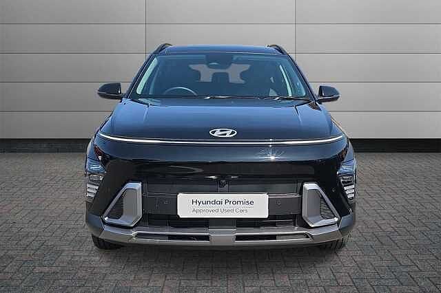 Hyundai KONA 1.6 Hybrid 129 Ultimate 5dr DCT