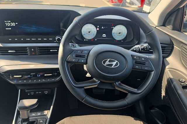 Hyundai i20 1.0T GDi 90 Tech Line 5dr DCT