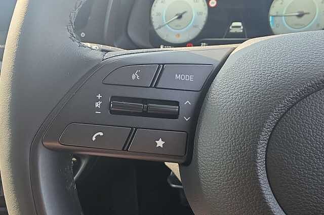 Hyundai i20 1.0T GDi 90 Tech Line 5dr DCT