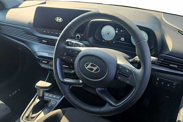 Hyundai i20 1.0T GDi 90 Tech Line 5dr DCT