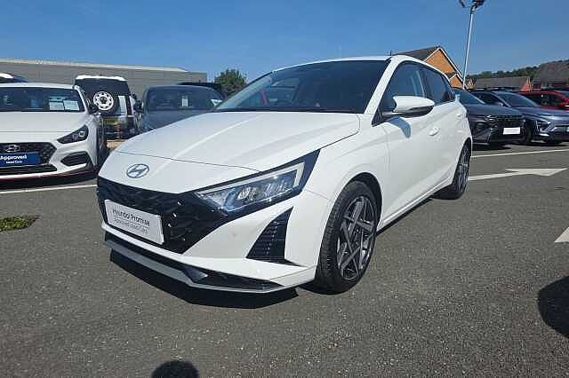 Hyundai i20 1.0T GDi 90 Tech Line 5dr DCT