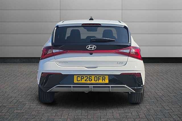 Hyundai i20 1.0T GDi 90 Tech Line 5dr DCT