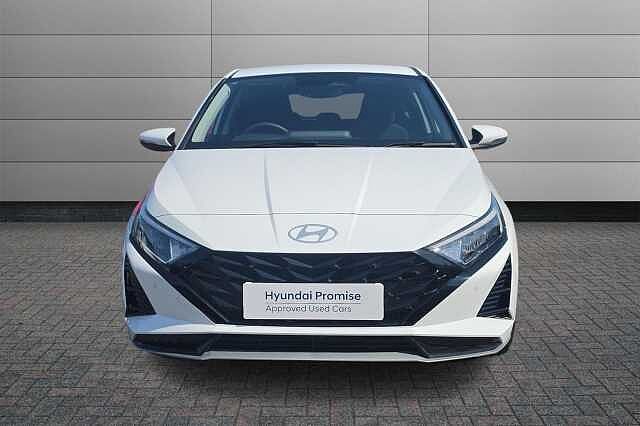 Hyundai i20 1.0T GDi 90 Tech Line 5dr DCT