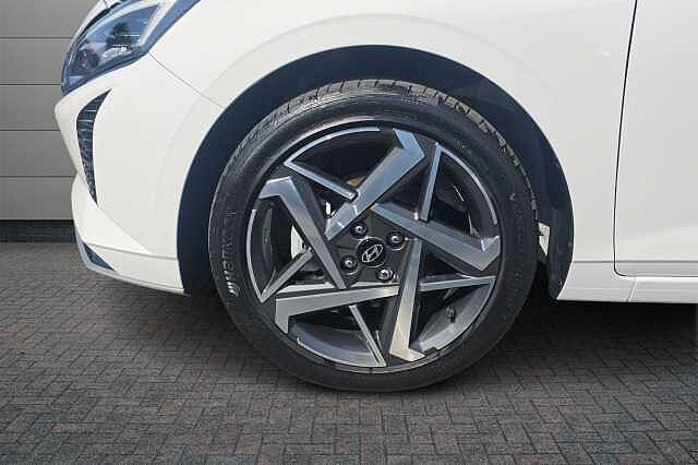 Hyundai i20 1.0T GDi 90 Tech Line 5dr DCT
