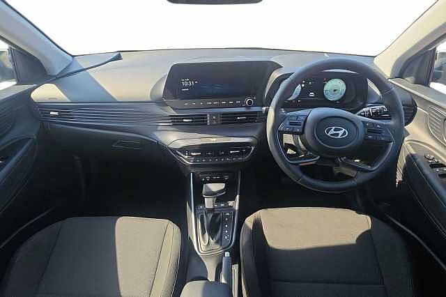 Hyundai i20 1.0T GDi 90 Tech Line 5dr DCT