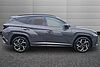 Hyundai TUCSON 1.6T N Line 5dr Grey