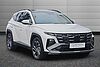 Hyundai TUCSON 1.6T 48V MHD Ultimate 5dr DCT White