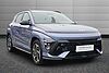 Hyundai KONA 1.6 GDi Hybrid N Line 5dr DCT Blue Sapfire