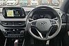 Hyundai TUCSON 1.6 CRDi 48V MHD 136 N Line 5dr 2WD DCT Red